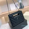 Diamond Designer Bag Crosbody Tote Bag Sagn Chain мешки роскошной сумочка кошелек маленькие сумки кросс -кузов серебряные буквы