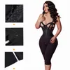 Vita Tummy Shaper Biancheria intima donna Vita alta Shapers Skims Body Allenamento vita Butt Lifter Figura a clessidra Curve affascinanti Fajas Colombianas 230808