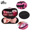 Storage Boxes Bins Cute Bra Bags Underwear Panties Knicker Organizer Travel Luggage Outdoor Suitcase Home Kawaii Zipper Big Case 230809