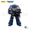 Militära figurer Joytoy 1/18 Åtgärd Figur 4st/Set 40K Intercessors Set Anime Military Model 230808