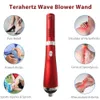 Masseur de tête Terahertz Wave Cell Light Appareil sain magnétique Terahertz Souffleuses à cheveux Machine de physiothérapie Soins du corps Massage Soulagement de la douleur 230808