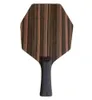 Tenis stołowy Raquets Cybershape Ebony Materiał tenisowy Rakieta Ofensywna Krzywa Ofensywna Sześciokątna ping pong Blade 230808