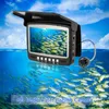 Fish Finder Haute qualité 4 3 "moniteur couleur caméra de pêche sous-marine glace océan fish finder sans fil écho sondeur accessoires 230809