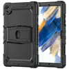 For Samsung Galaxy Tab A8 10.5 SM-X200 X205 A7 Lite SM-T220 T500 T290 Case Kids Silicon PC Hybrid Shockproof Stand Tablet Cover HKD230809