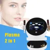 Beauty Equipment 2 In 1 Fibroblast Ozone Plasma Pen Jet Plasma Lift Eyelid Plasma Shower For Acne Scar Removal Skin Tightening Machine