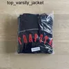 2023 Erkek Hoodies Trapstar Trailsuit Set Arch Panel Kırmızı Moda Mektupları İşlemeli Hoodie Pantolon İngiltere Londra Hoodie Pantolon Hoodies Erkekler