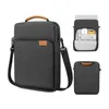 Sac à bandoulière pour tablette pour iPad pro 12.9 "IPad Air 10.9" Surface Go 3/2 Galaxy Tab A 10 pochette pour ordinateur portable sac à main Birefcase HKD230809