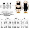 Waist Tummy Shaper Fajas Colombian Girdle Trainer Butt Lifter Shapewear Women Control Body Front Hooks Sheath Slimming Flat