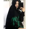 Men's Hoodies Y2K Streetwear Print Women Autumn Harajuku Oversized Hooded Sweatshirts Couple Korean Loose Long Sleeve Pullovers Size