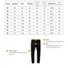 Pantalons pour hommes HCXY Plaid Casual Men Smart Pants Male Full Length Korean Fashion Slim Fit Straight Stretch