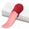 EggsBullets Rose Saugvibrator für Frauen, realistisches Zungenlecken, Stimulation der Klitoris, Stimulator, Vibratoren, weibliches Sexspielzeug, zxzedes 230808