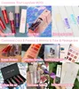 Lip Gloss Private Label 140 Shades High Shiny Glosty Free Vegan Custom Lipgloss Wholesale 230808