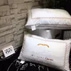 Autumn winter comfortable sofa pillow high quality decorative pillows Nordic bedroom living room rectangular pillowcase Ship 315t