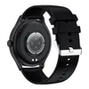 Montres-bracelets Montre de sport intelligente Fréquence cardiaque Réponse aux appels Musique Fiess Tracker