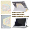 Für iPad Air 4 5 Hülle mit Stifthalter Hülle für iPad 10. 10.9/ 10.2 9. 8. 7./ 9.7 6. 5. Air 1 2 3 Mini 6 Pro 11 Cover HKD230809