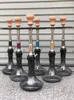 Estilo Russo Shisha Hookah Set Base Chicha Fumar Garrafa De Vidro Bar Festa Narguile Acessórios Narguilés Completos HKD230809