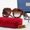 2023 Neuer Luxusdesigner in Übersee Neue Männer und Frauen Großrahmen Sonnenbrillen Spezielle PP5601 für Touristenbrillen Style 00xf64
