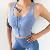 Yoga Outfit Women's Summer Exercise Indoor And Outdoor Female Lingerie Classic Bounce Control Comfortable Fully Supported Dance Bra