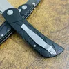 1st R1701 Flipper Folding Knife DC53 Tanto Point Blade G10 Handle Outdoor Camping Handing Ball Bearing Fast Open EDC Folder Knives