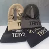 Cappello berretto di design alla moda e sportivo per uomo e donna in viaggio di vacanza Stampa di lettere di scheletro animale per il calore in berretto autunnale e invernale