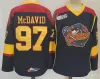 Edmonton''Oilers''Vintage Erie Otters College Connor McDavid Hockey Jersey Wayne Gretzky 2022-23 Reverse Retro Leon Draisaitl Ryan Nugent-Hopkins