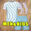 23 24 Nottingham Grabban Soccer Jerseys Johnson Surridge 2023 2024 Forest Ameobi Mighten Krovinovic Zinckernagel Yates Football Shirt Full Kit Men Barn Child Socks