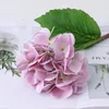 Dekoratif Çiçekler Yapay Retro Dallar Hissed Hediye Simülasyonu Buket Düğün Gelin Ev Bahçesi Dekorasyon Sahte Bitki