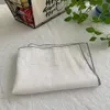 Table Napkin 12Pcs 100% Linen Napkins 36x43cm Washed Plain Fabric Tea Lunch Cloth Soft Cotton Placemat Serviette De292w