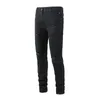 Jeans Mens Patchwork Beggar Ninth Pants Venda Direta Moda Rasgado 230809