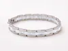 Realfine888 3A CC210 Tennis Bracelets Iconic Jewelry Designer de luxe pour femme avec boîte