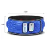 Core Abdominal Trainers Wireless Electric Massage Slimming Belt Lose Weight Fitness Fat Burning Vibration Abdominal Belly Muscle Trainer Stimulator 230808