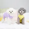 Vêtements pour chiens 2023 printemps et été vêtements de maison à quatre pattes vêtements pour animaux de compagnie Spay Neuter pyjamas Kawaii