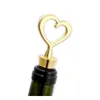 Bomboniere Apribottiglie per vino Novità a forma di cuore Grande combinazione Tappo per cavatappi Set eleganti Goccia regalo Consegna Eventi per feste Suppl Dhj8D