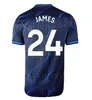 S-4XL 23 24 CFC Futebol Jerseys Treino Enzo Fernandez Nkunku Sterling Mudryk 2023 2024 Camisa de Futebol Away Terceiro Pulisic Joao Felix Kovacic Kante James pré-jogo