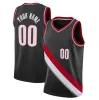 Camisas de basquete personalizadas Portland''Trail''blazers'' 0 Damian Lillard 1 Anfernee Simons 11 Josh Hart City 9 Little Justise 26 Winslow Jusuf 27 Nurkic