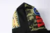 A Bathing Ape Lente en Herfst Camouflage Shark Head Gedrukt Sweatshirt Mannen en Vrouwen Paar Hoodie Jas Bathing Ape Hooded