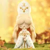 Blind box Laplly Song of Tarot Blind Box Figure Toy Fairy Tale Myth Angle Goddess Anime Figurine Surprise Box Zodiac Decoration Girl Toy 230808