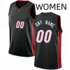 Men Miami''Heat''22 Butler Max 31 Strus 13 Bam Adebayo 0 Damian Lillard 16 Martin Victor 4 Oladipo Kyle 7 Lowry Tyler 14 Herro 77 Yurtseven Basketball Jersey