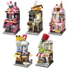Inne zabawki Keeppley Blocks Building Building Girls Puzzle C0101 C0102 C0103 C0104 C0105 C0107 C0108 C0109 C0110 C0111 NO Box 230809