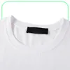 Herenbrief afdrukken T shirts zwarte modeontwerper zomer hoge kwaliteit 100cotts top korte mouw maat s5xl116720252
