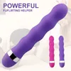 Vibrador vaginal de punto G de varias velocidades, Juguetes sexuales eróticos para clítoris para mujeres, hombres, adultos, consolador femenino, juguetes para adultos, tapón Anal erótico