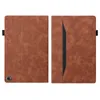 Voor Fire Max 11 Tablet Case 11 Inch Fashion Pu Leather Wallet Stand Case Voor Coque Fire Max 11 2023 Cover Funda HKD230809