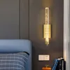 Wall Lamp Modern LED Lights Home Decor Sconces For Bedroom Bedside Living Room Nordic Indoor Lighting