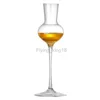 Högkvalitativ 70-120ml ISO Tasting Goblet Whisky Brandy dessert vin luktar aroma cup mode hem fest festival drickware hkd230809