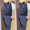 2023 new Mens pants tech sweatpants sports pants Summer Ice silk running pants Casual quick drying pants Fitness pants Fashion street pants N-5XL