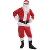 Mascot Costume Set Christmas Halloween Stage Drama Adult Performance Costume