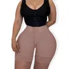 Modelador de cintura Abdominoplastia Elevador de bunda Modelador de cintura Controle de barriga Pós-parto Compressão Bbl Skims Modelador Ampulheta Figura encantadora Curvas Fajas Colombianas 230808