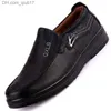 Zapatos de vestir Zapatos casuales para hombres Zapatos de cuero casuales para hombres exclusivos Zapatos de gamuza sintética cómodos y modernos para hombres Zapatos planos para hombres de verano Z230809