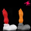 EggsBullets Nothosaur GRAEMEN Énorme Plug Anal Pour Femmes Hommes Fantasy Dildo 28cm Sex toys Fidget Toys ButtPlug Vagin Masturbation 230808