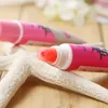 Lip Gloss 6pcslot ROMANTIC BEAR Makeup Cosmetics Long Lasting Peel Off Liquid Lipstick Matte Waterproof Labiales Tint 230808